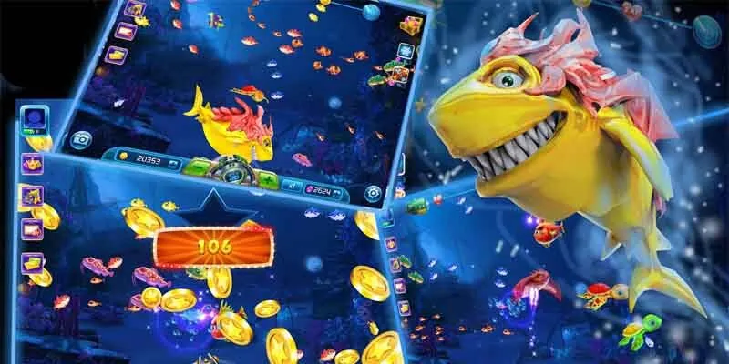 Tại sao game bắn cá đổi thưởng lại thu hút người chơi hiện nay?