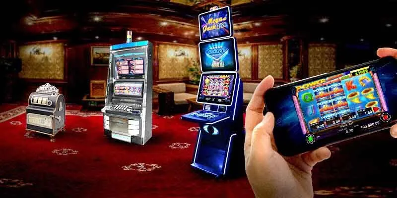 Chủ đề slot đa dạng