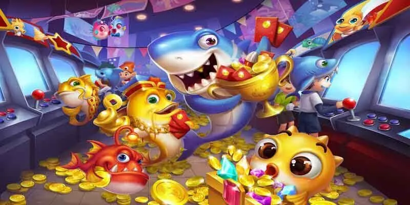 Săn boss đặc biệt ở game bắn cá đổi thưởng