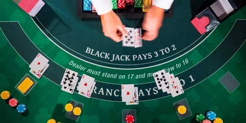 Chiến lược cơ bản dễ thắng khi chơi blackjack là gì