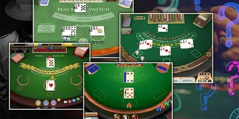 Tối ưu hoá lợi nhuận với chiến thuật với tính năng trong blackjack