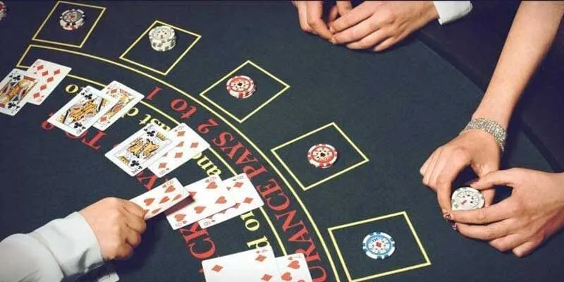 Tổng quan sơ lược về game blackjack